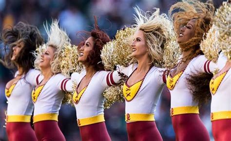 cheerleader leaks|WFT, cheerleaders reach settlement over videos